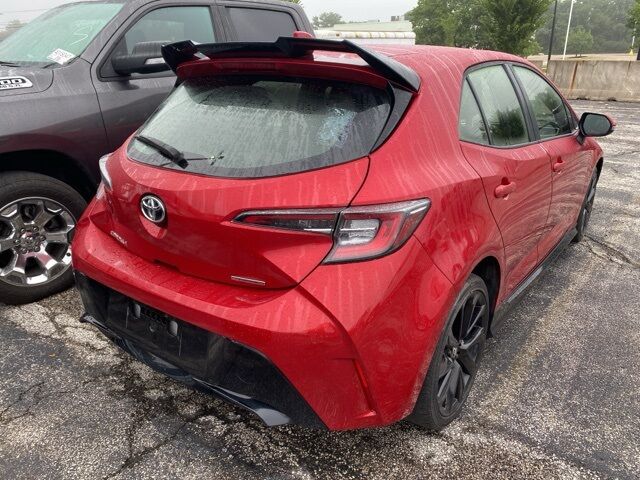 2021 Toyota Corolla Hatchback Akron OH