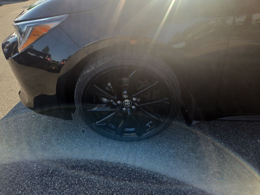 2021 Toyota Corolla Hatchback Nightshade Wilmington NC
