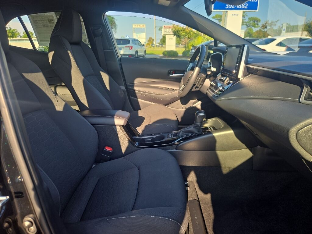 2021 Toyota Corolla Hatchback Nightshade Wilmington NC