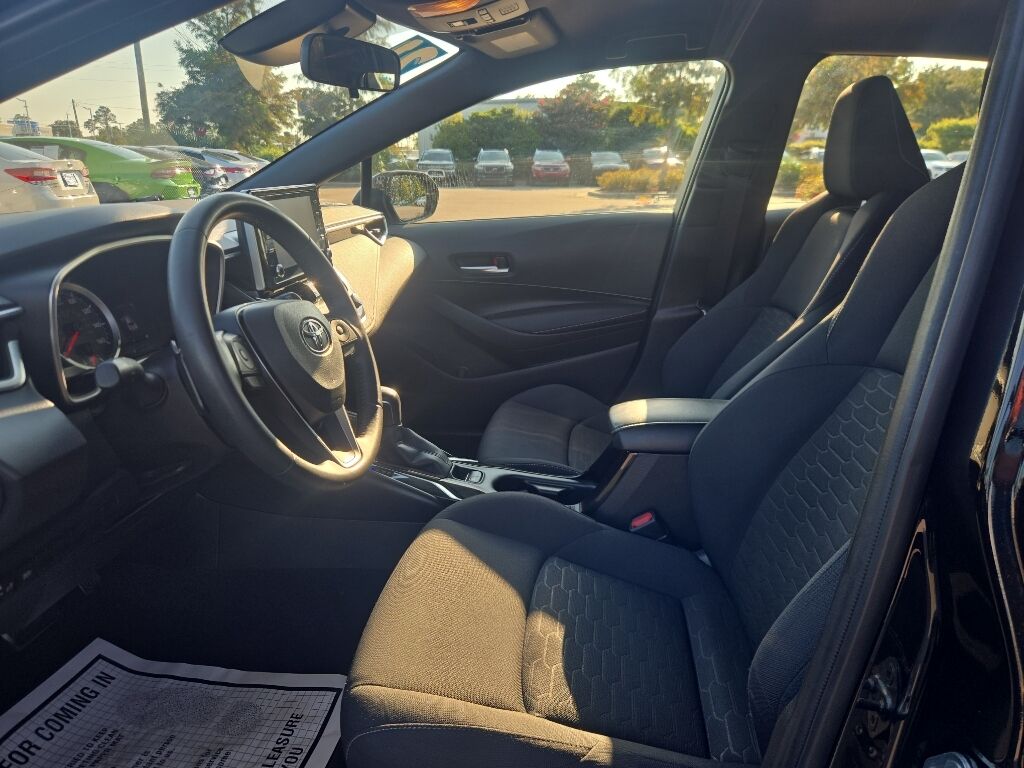 2021 Toyota Corolla Hatchback Nightshade Wilmington NC