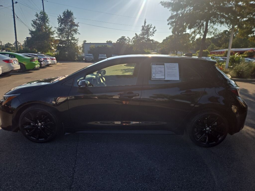 2021 Toyota Corolla Hatchback Nightshade Wilmington NC