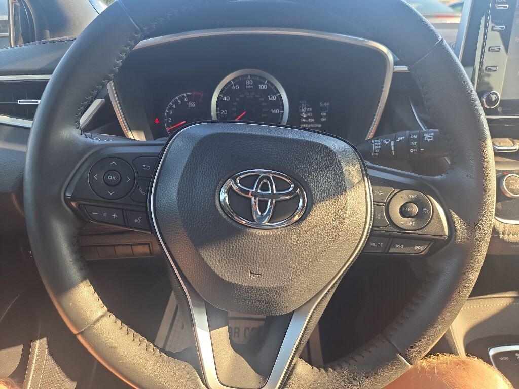 2021 Toyota Corolla Hatchback Nightshade Wilmington NC
