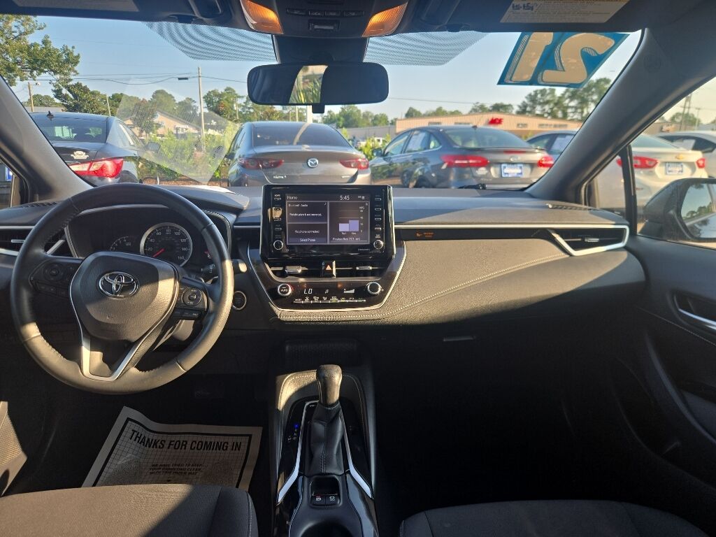 2021 Toyota Corolla Hatchback Nightshade Wilmington NC