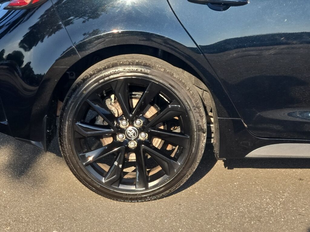 2021 Toyota Corolla Hatchback Nightshade Wilmington NC