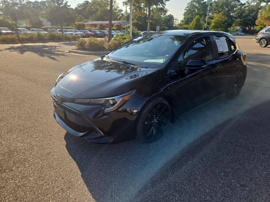 2021 Toyota Corolla Hatchback Nightshade Wilmington NC