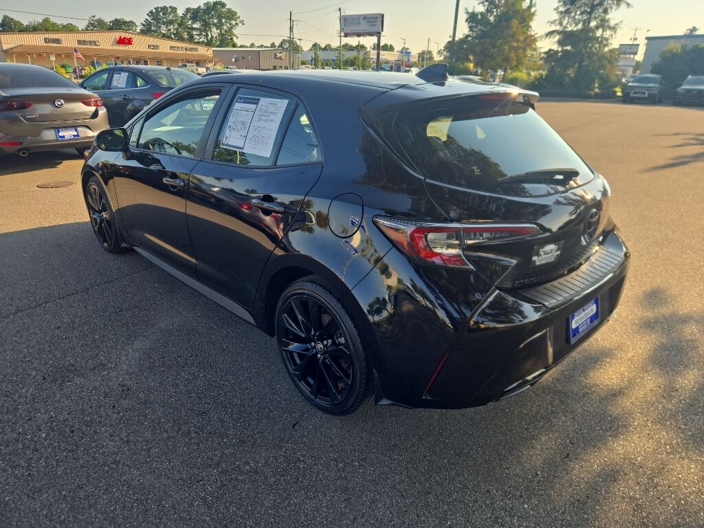 2021 Toyota Corolla Hatchback Nightshade Wilmington NC
