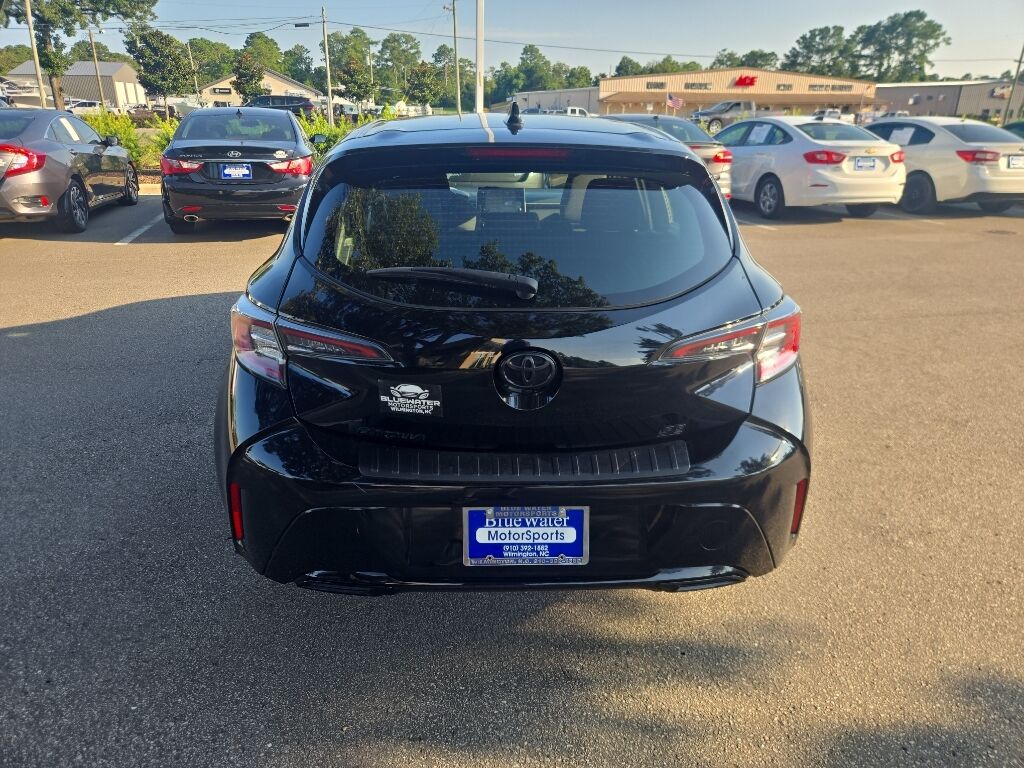 2021 Toyota Corolla Hatchback Nightshade Wilmington NC