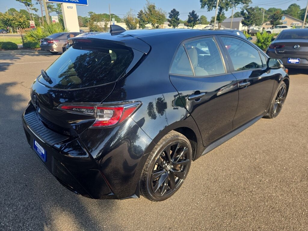 2021 Toyota Corolla Hatchback Nightshade Wilmington NC