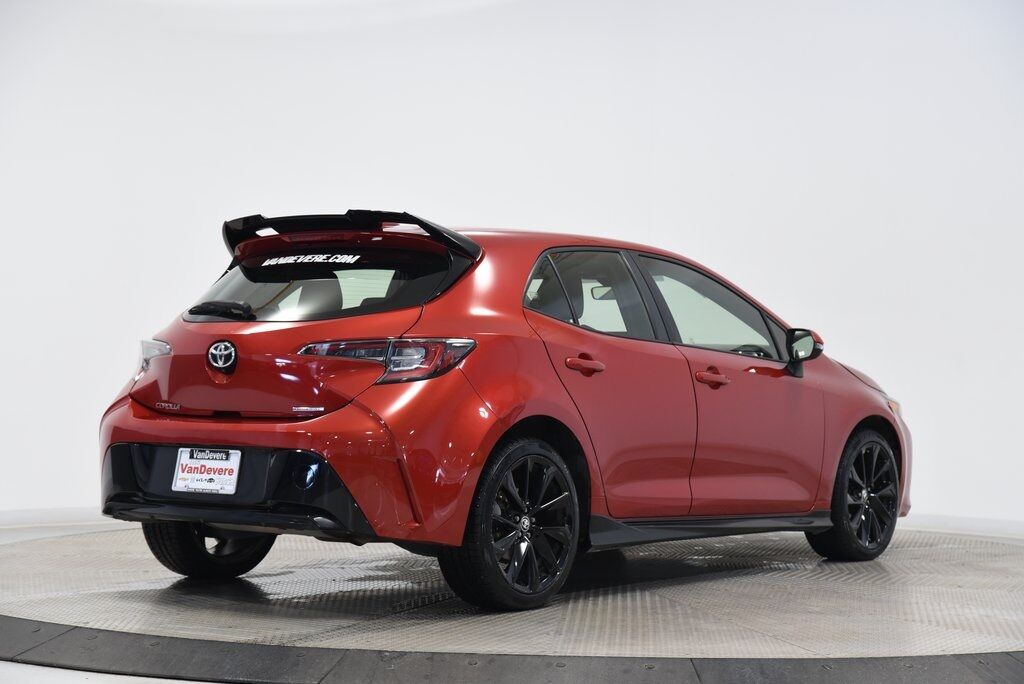 2021 Toyota Corolla Hatchback SE Akron OH