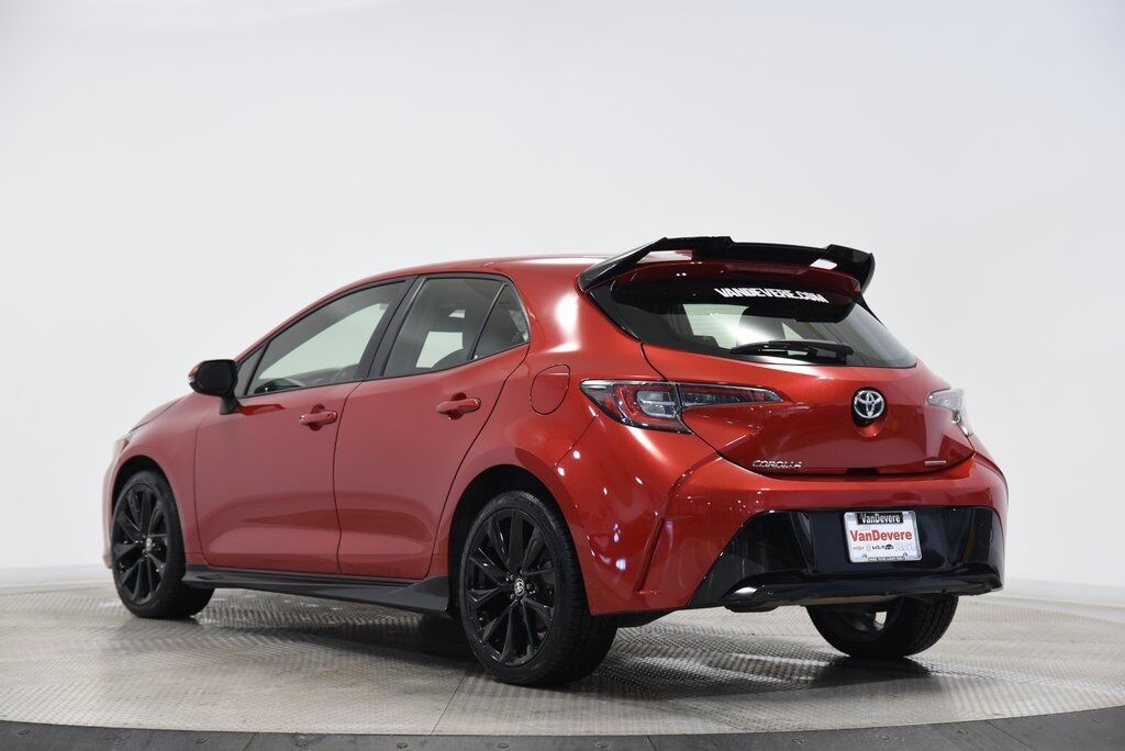 2021 Toyota Corolla Hatchback SE Akron OH