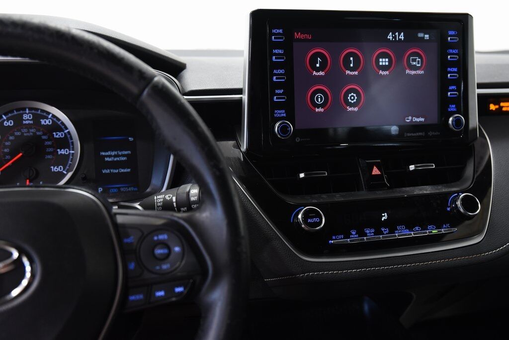 2021 Toyota Corolla Hatchback SE Akron OH