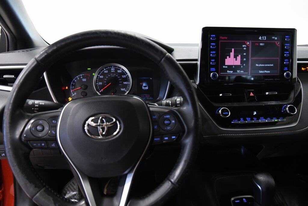 2021 Toyota Corolla Hatchback SE Akron OH