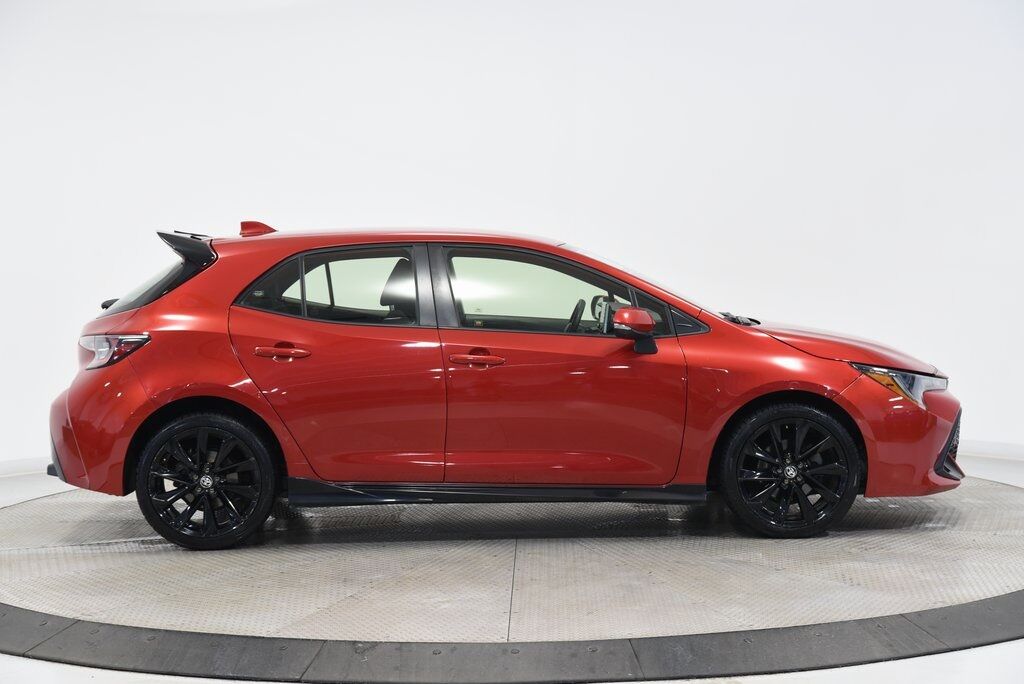 2021 Toyota Corolla Hatchback SE Akron OH