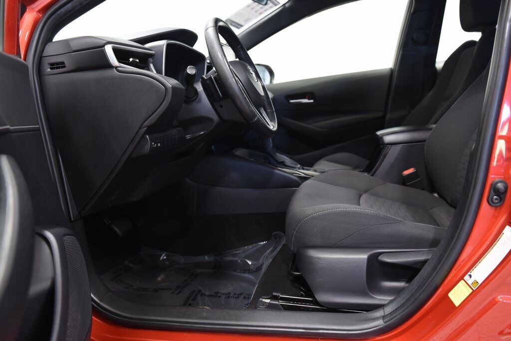 2021 Toyota Corolla Hatchback SE Akron OH