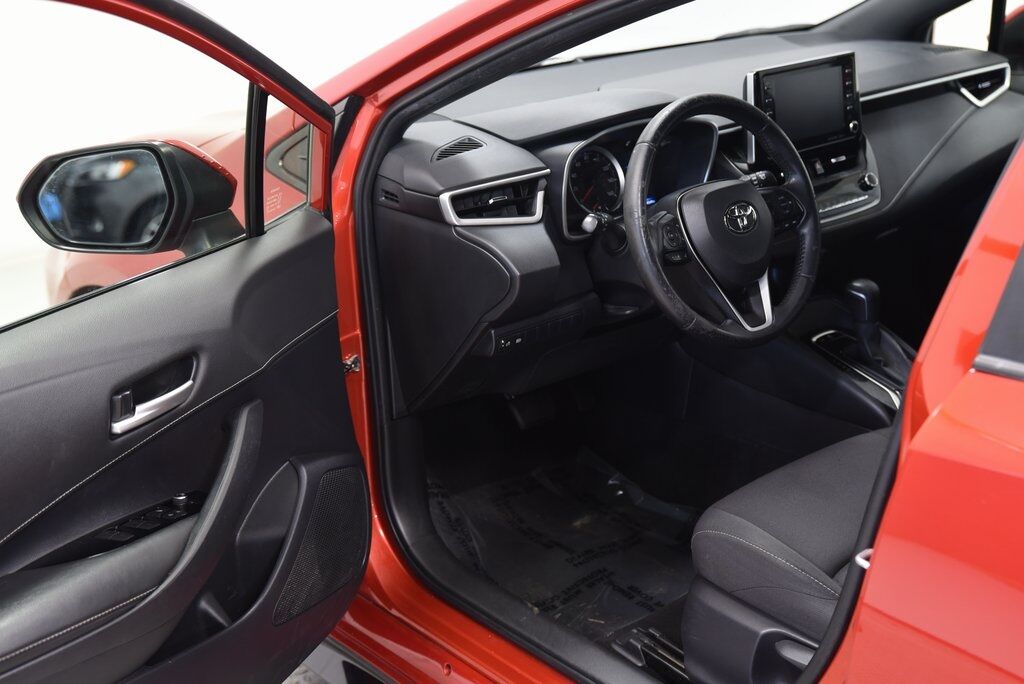 2021 Toyota Corolla Hatchback SE Akron OH
