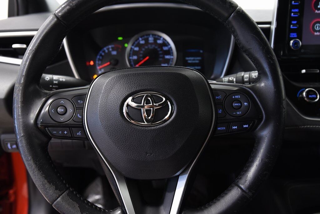2021 Toyota Corolla Hatchback SE Akron OH