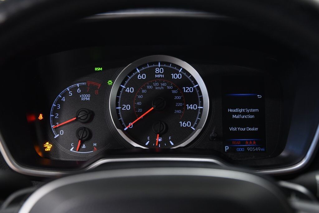 2021 Toyota Corolla Hatchback SE Akron OH
