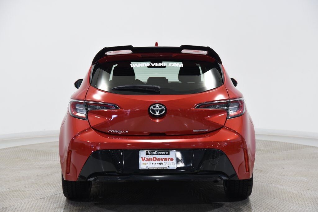 2021 Toyota Corolla Hatchback SE Akron OH