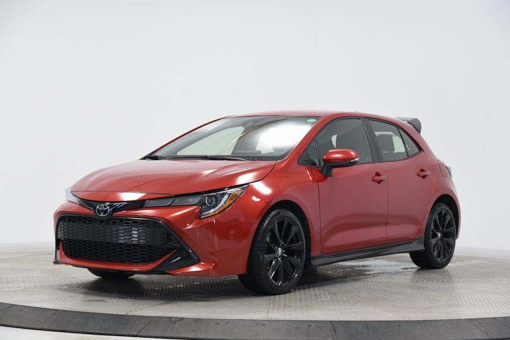 2021 Toyota Corolla Hatchback SE Akron OH