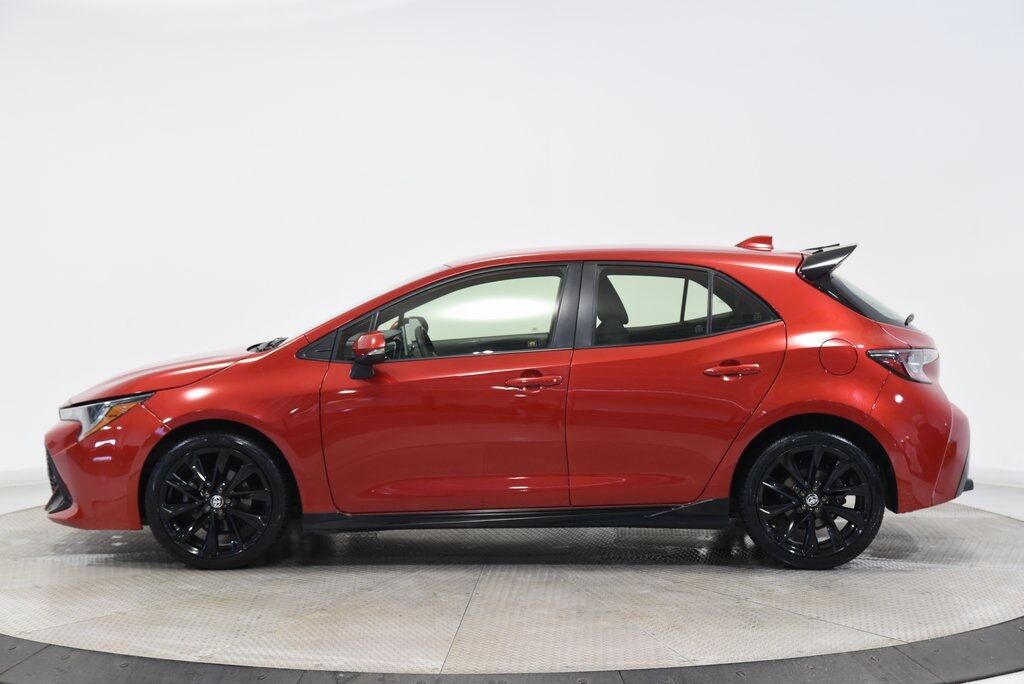 2021 Toyota Corolla Hatchback SE Akron OH