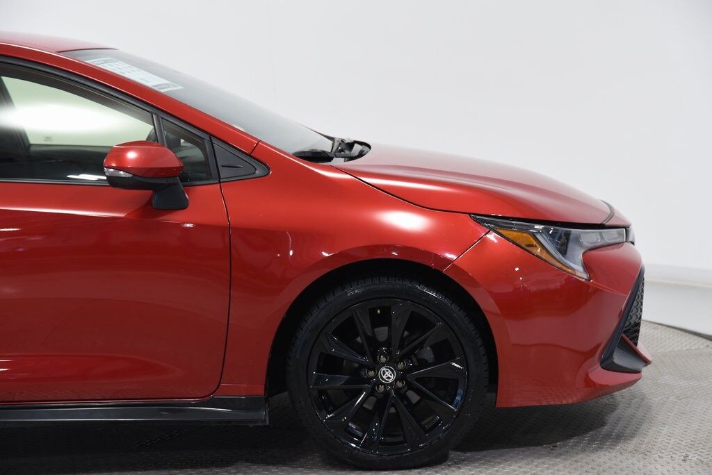 2021 Toyota Corolla Hatchback SE Akron OH