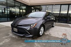 2021_Toyota_Corolla Hatchback_SE_ Anchorage AK