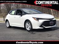 2021 Toyota Corolla Hatchback SE Chicago IL 2021 Toyota Corolla Hatchback SE Chicago IL