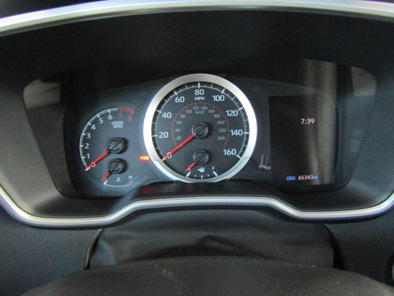 2021 Toyota Corolla Hatchback SE Manual (Natl) Grand Prairie TX