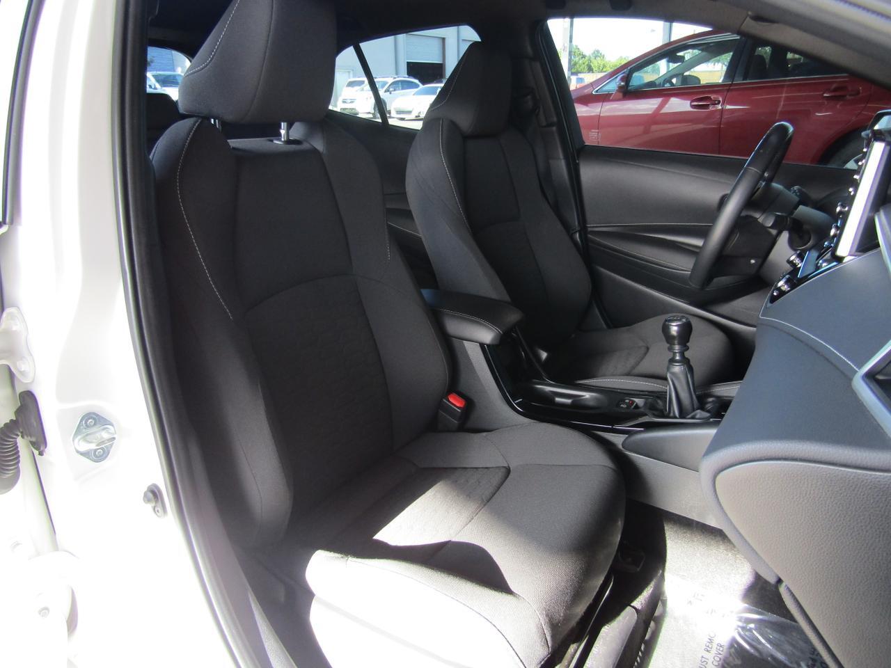 2021 Toyota Corolla Hatchback SE Manual (Natl) Grand Prairie TX