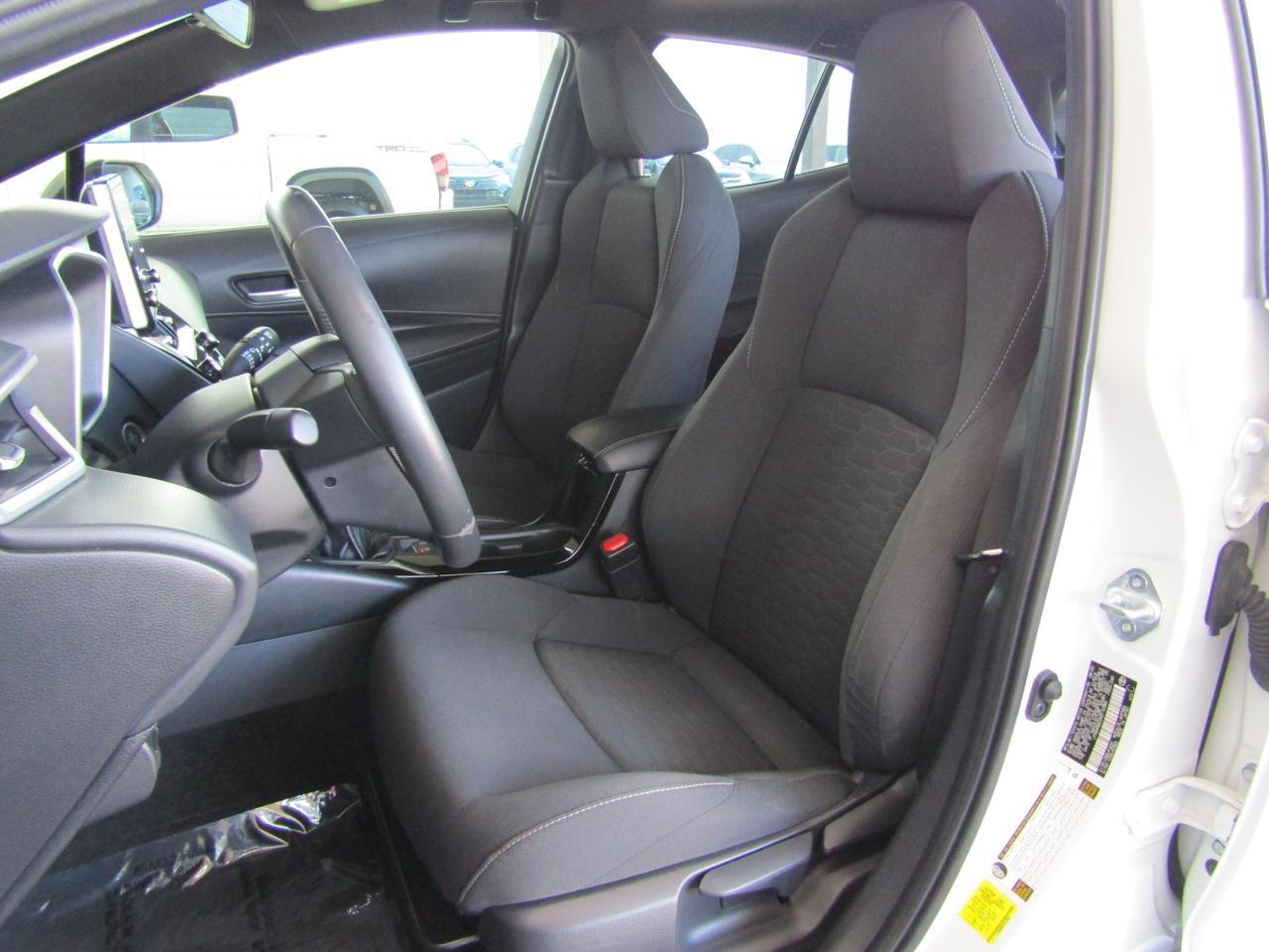2021 Toyota Corolla Hatchback SE Manual (Natl) Grand Prairie TX