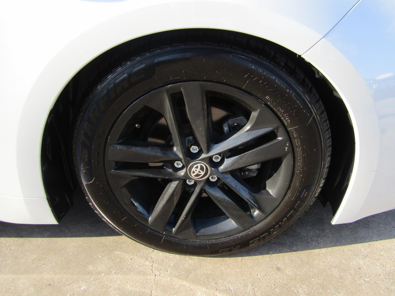2021 Toyota Corolla Hatchback SE Manual (Natl) Grand Prairie TX