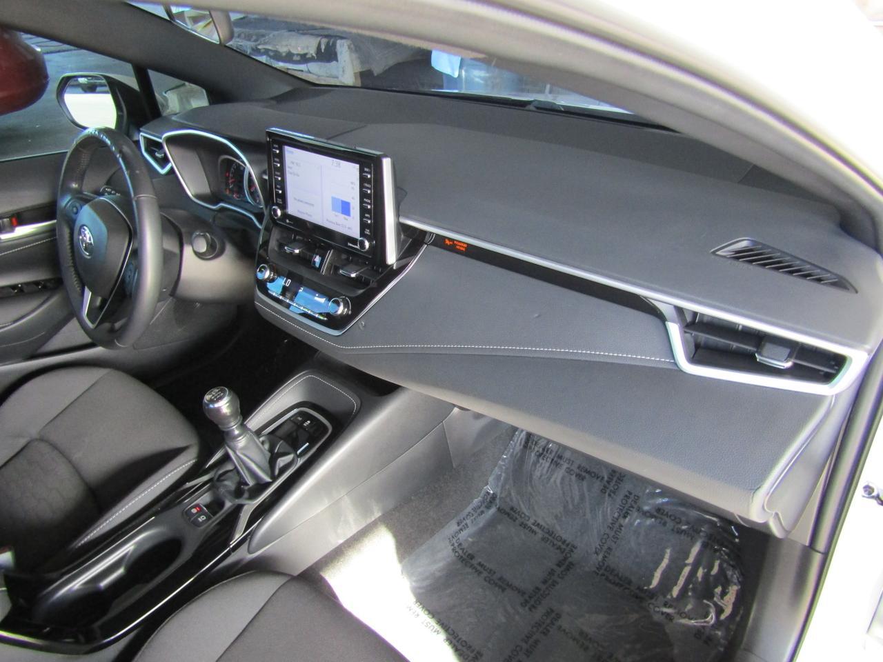 2021 Toyota Corolla Hatchback SE Manual (Natl) Grand Prairie TX