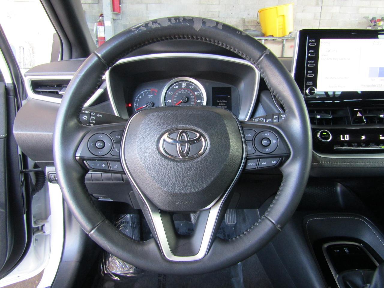 2021 Toyota Corolla Hatchback SE Manual (Natl) Grand Prairie TX