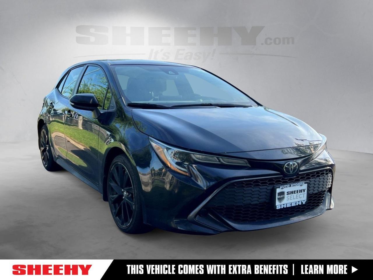 2021 Toyota Corolla Hatchback SE Nightshade Edition Springfield VA