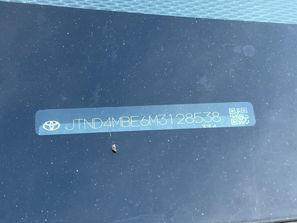 2021 Toyota Corolla Hatchback SE Nightshade Edition Springfield VA