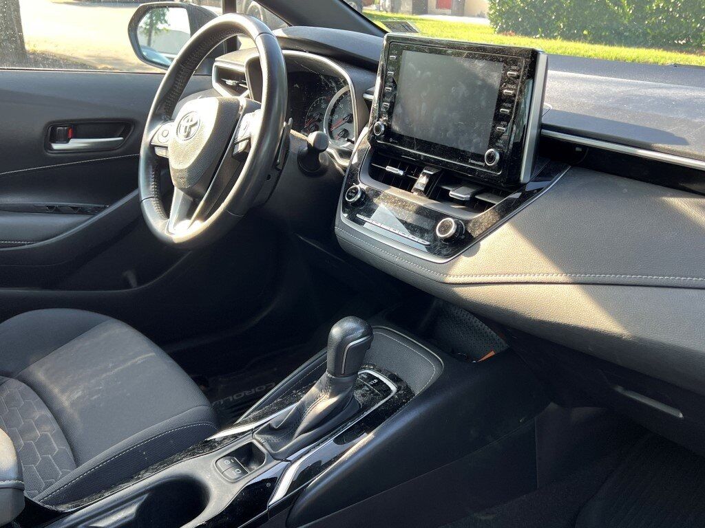 2021 Toyota Corolla Hatchback SE Nightshade Edition Springfield VA
