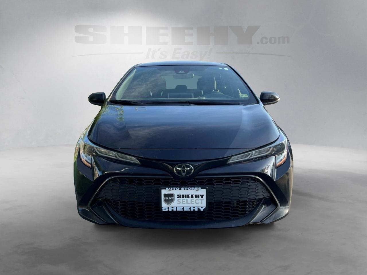 2021 Toyota Corolla Hatchback SE Nightshade Edition Springfield VA