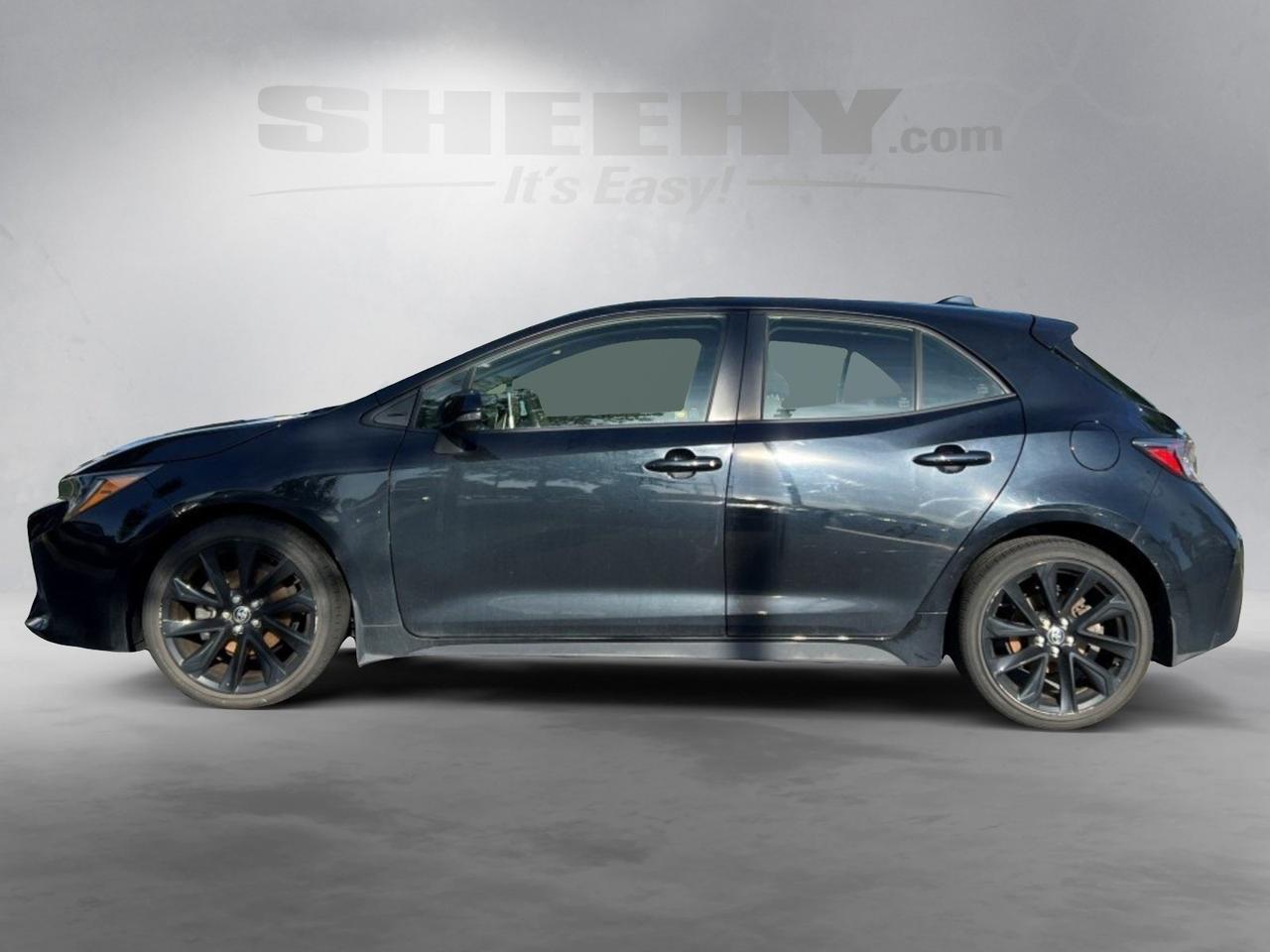 2021 Toyota Corolla Hatchback SE Nightshade Edition Springfield VA
