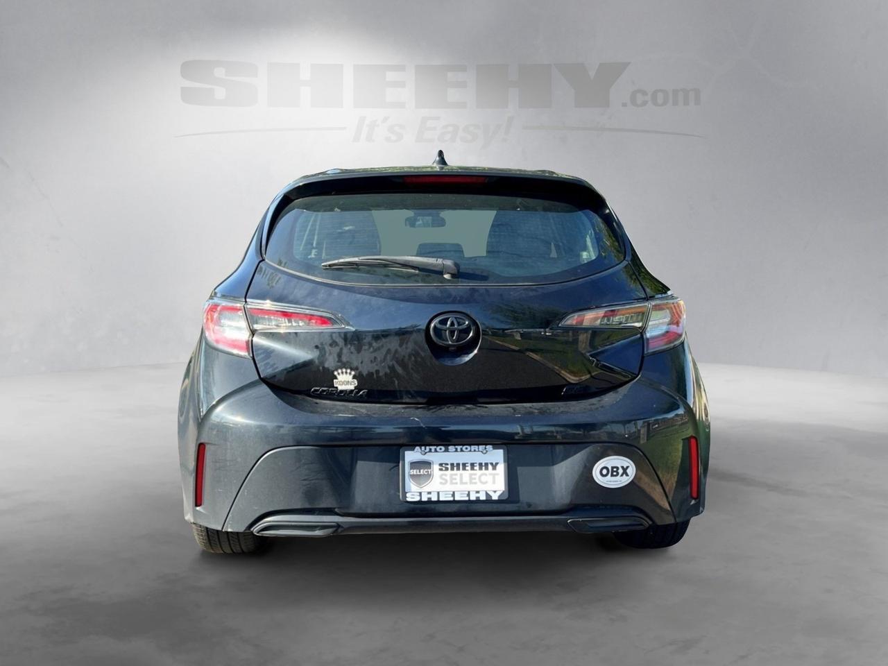 2021 Toyota Corolla Hatchback SE Nightshade Edition Springfield VA