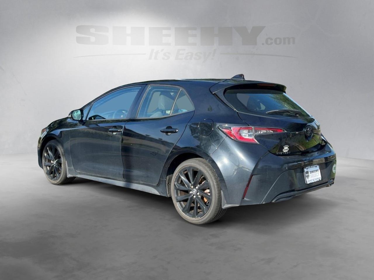2021 Toyota Corolla Hatchback SE Nightshade Edition Springfield VA