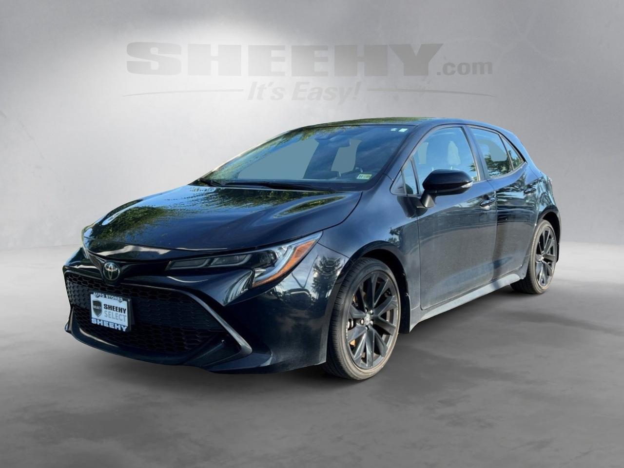 2021 Toyota Corolla Hatchback SE Nightshade Edition Springfield VA