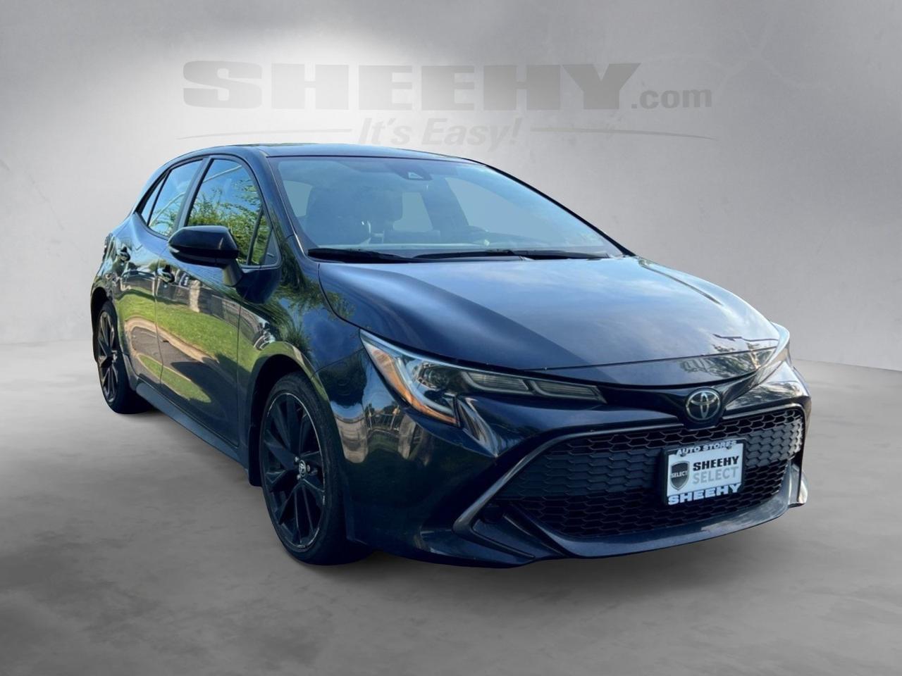 2021 Toyota Corolla Hatchback SE Nightshade Edition Springfield VA