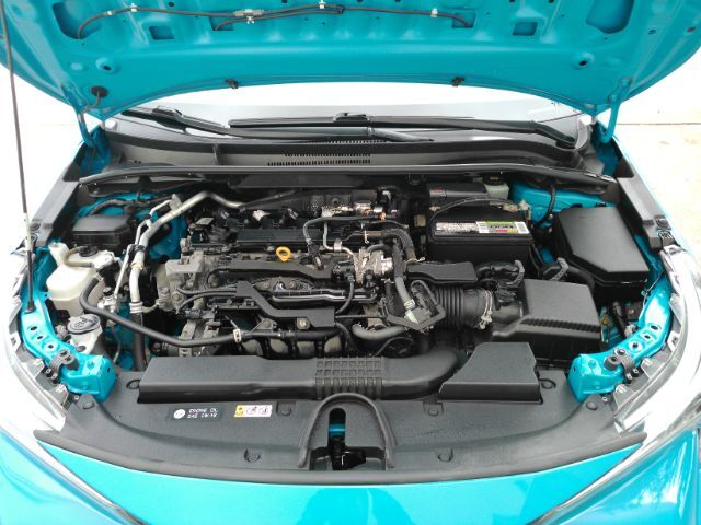 2021 Toyota Corolla Hatchback SE Plano TX