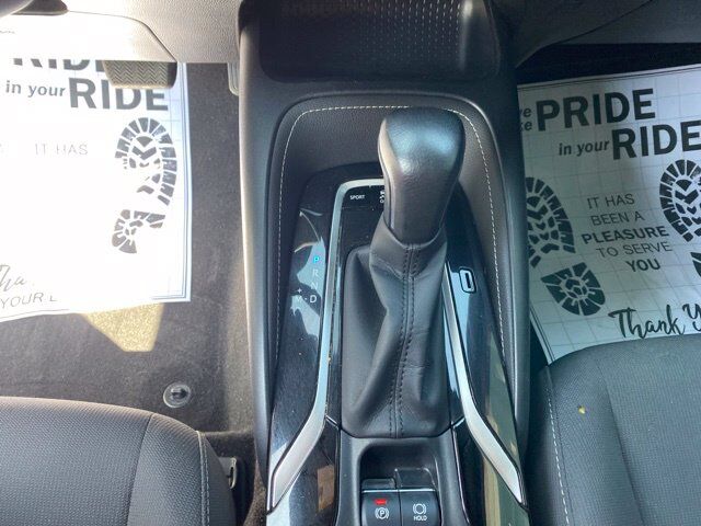 2021 Toyota Corolla Hatchback SE Raleigh NC