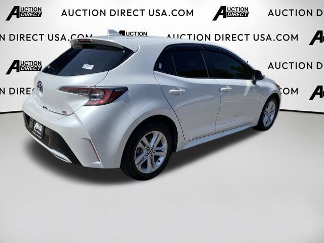 2021 Toyota Corolla Hatchback SE Raleigh NC