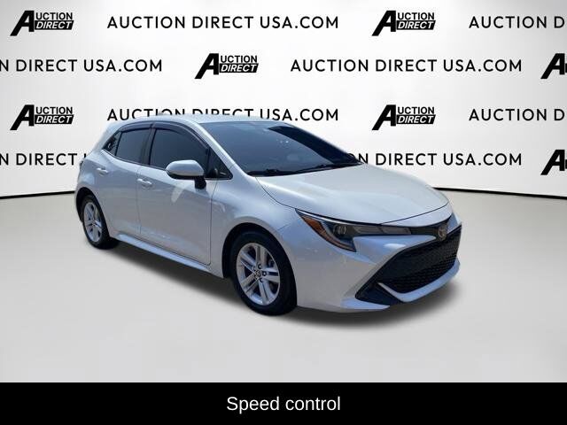 2021 Toyota Corolla Hatchback SE Raleigh NC