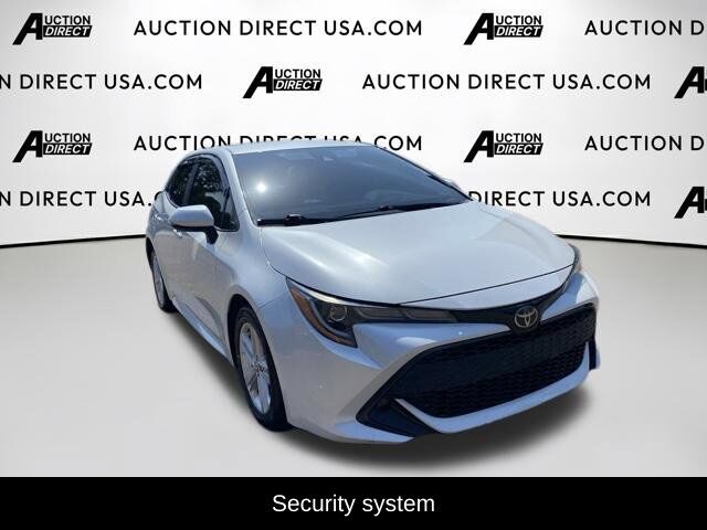 2021 Toyota Corolla Hatchback SE Raleigh NC