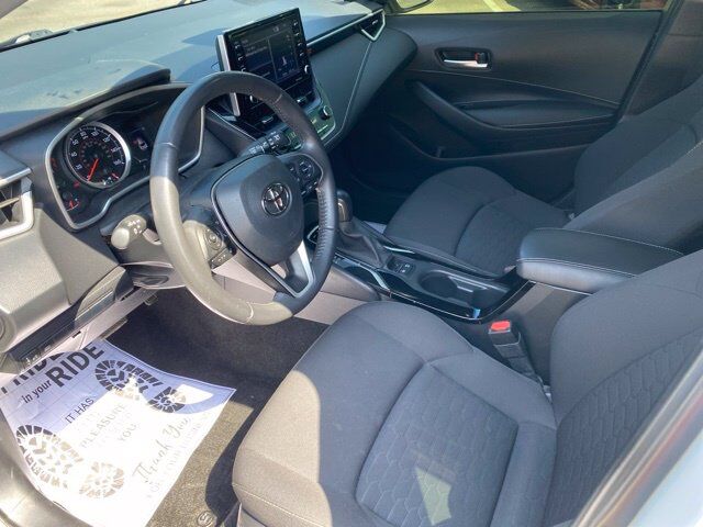 2021 Toyota Corolla Hatchback SE Raleigh NC