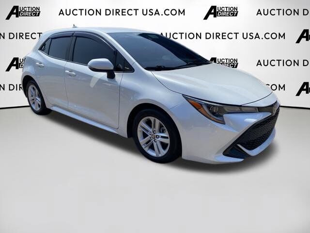2021 Toyota Corolla Hatchback SE Raleigh NC