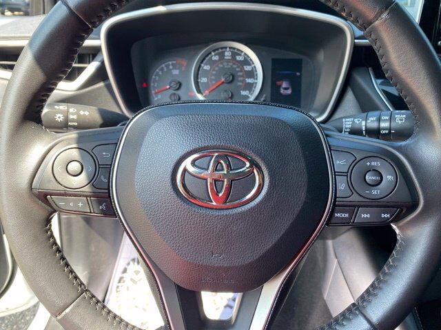 2021 Toyota Corolla Hatchback SE Raleigh NC